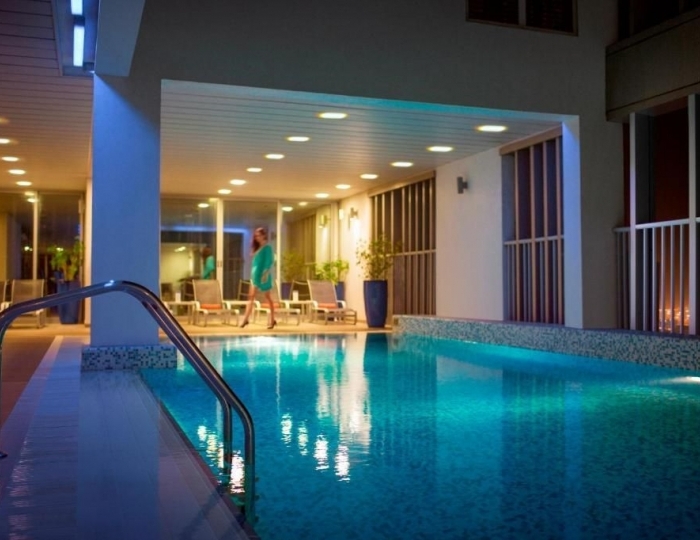 Hala Arjaan by Rotana 4 звезды, Абу-Даби, ОАЭ