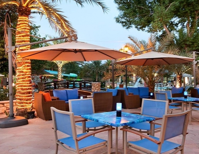 Radisson Blu Hotel & Resort, Al Ain 4 звезды, Аль-Айн, ОАЭ