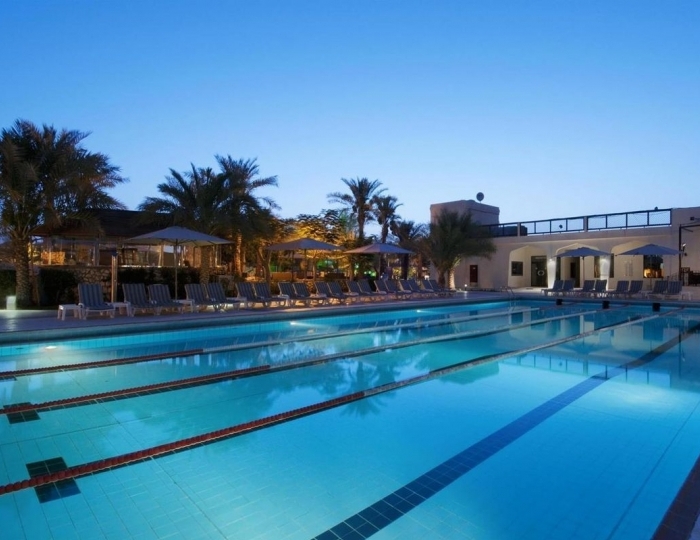 Radisson Blu Hotel & Resort, Al Ain 4 звезды, Аль-Айн, ОАЭ