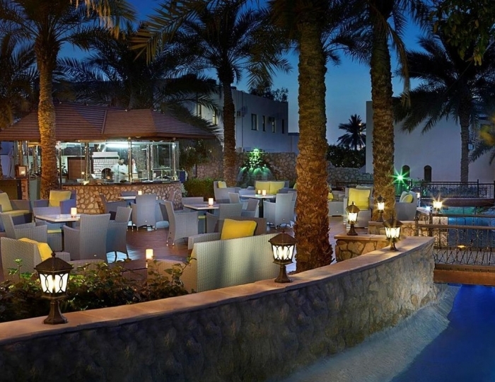 Radisson Blu Hotel & Resort, Al Ain 4 звезды, Аль-Айн, ОАЭ