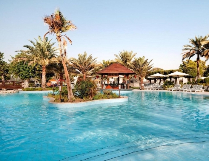 Radisson Blu Hotel & Resort, Al Ain 4 звезды, Аль-Айн, ОАЭ