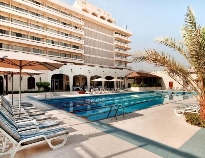 Radisson Blu Hotel & Resort, Al Ain 4 звезды, Аль-Айн, ОАЭ