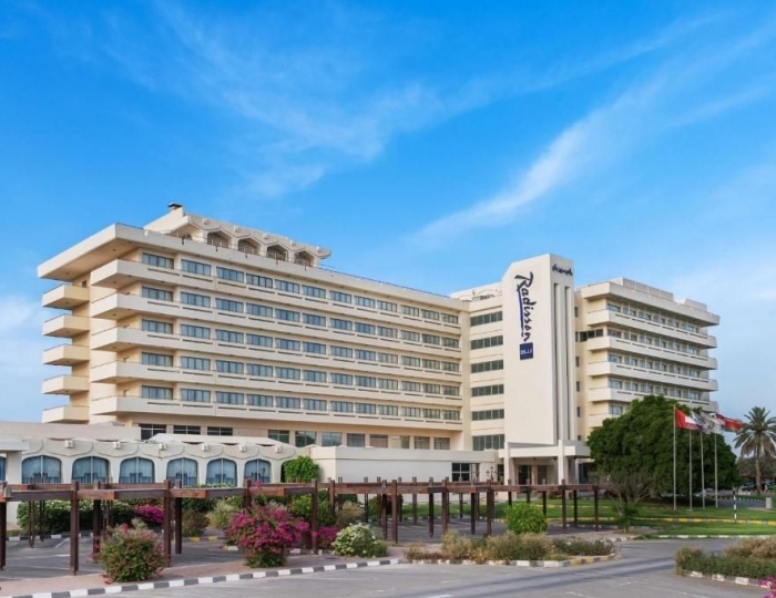 Radisson Blu Hotel & Resort, Al Ain 4 звезды, Аль-Айн, ОАЭ