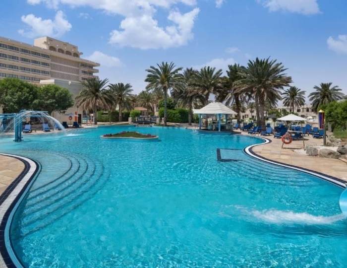 Radisson Blu Hotel & Resort, Al Ain 4 звезды, Аль-Айн, ОАЭ