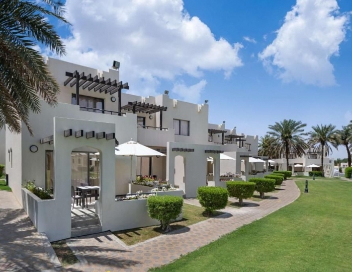 Radisson Blu Hotel & Resort, Al Ain 4 звезды, Аль-Айн, ОАЭ