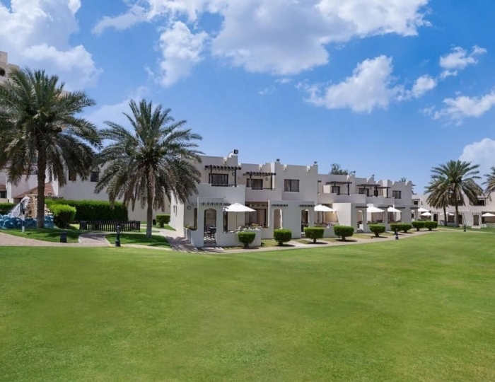 Radisson Blu Hotel & Resort, Al Ain 4 звезды, Аль-Айн, ОАЭ