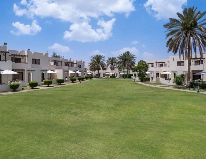 Radisson Blu Hotel & Resort, Al Ain 4 звезды, Аль-Айн, ОАЭ