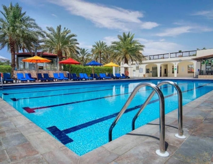 Radisson Blu Hotel & Resort, Al Ain 4 звезды, Аль-Айн, ОАЭ