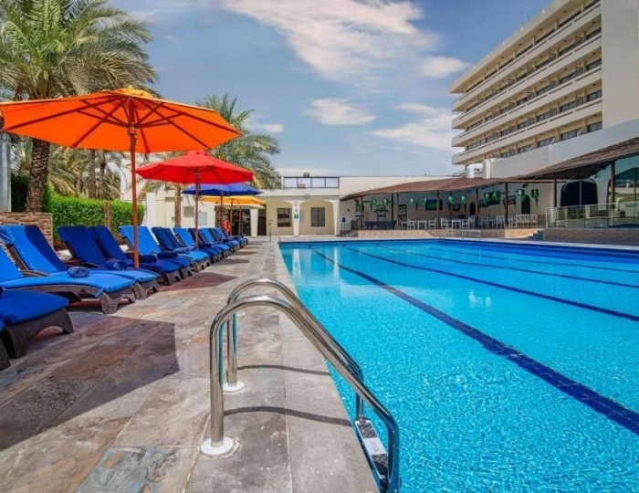 Radisson Blu Hotel & Resort, Al Ain 4 звезды, Аль-Айн, ОАЭ