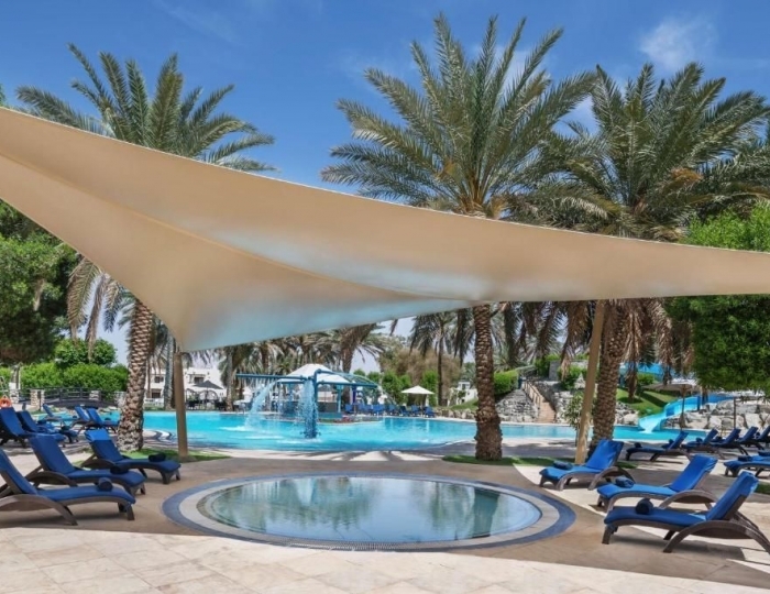 Radisson Blu Hotel & Resort, Al Ain 4 звезды, Аль-Айн, ОАЭ