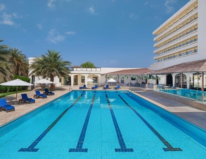 Radisson Blu Hotel & Resort, Al Ain 4 звезды, Аль-Айн, ОАЭ