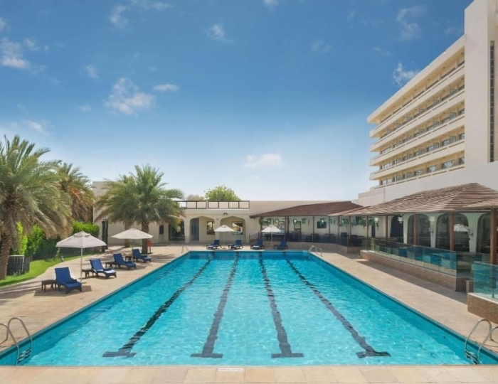 Radisson Blu Hotel & Resort, Al Ain 4 звезды, Аль-Айн, ОАЭ