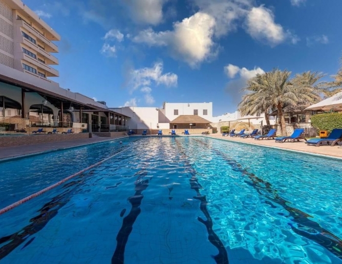 Radisson Blu Hotel & Resort, Al Ain 4 звезды, Аль-Айн, ОАЭ