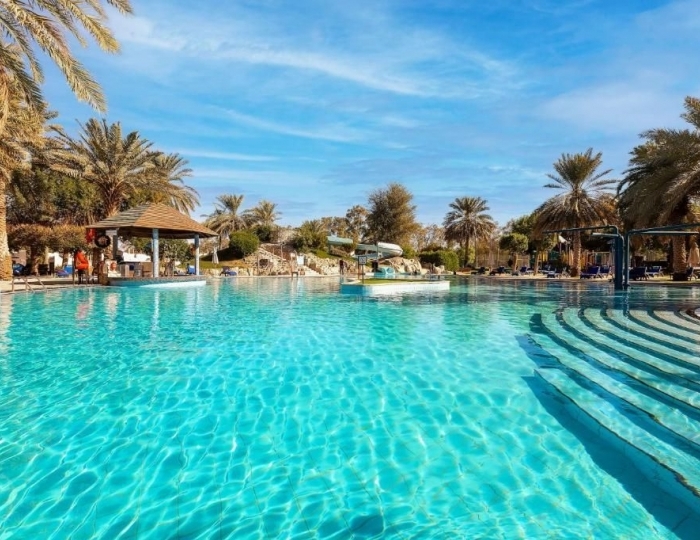 Radisson Blu Hotel & Resort, Al Ain 4 звезды, Аль-Айн, ОАЭ
