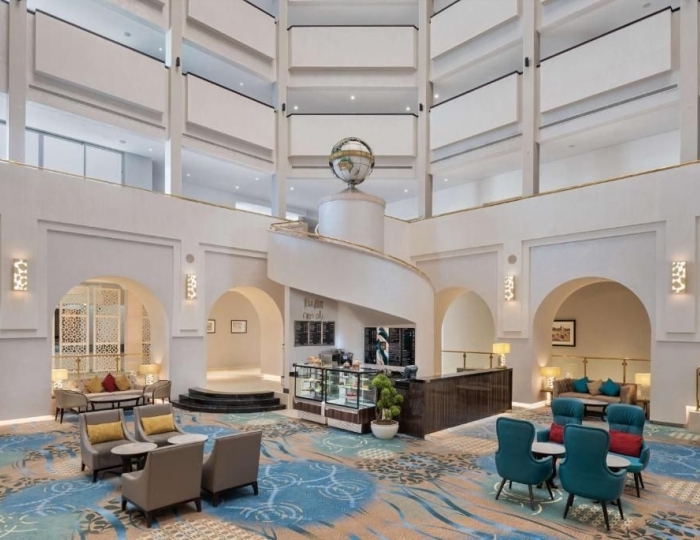 Radisson Blu Hotel & Resort, Al Ain 4 звезды, Аль-Айн, ОАЭ