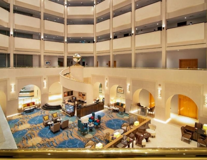 Radisson Blu Hotel & Resort, Al Ain 4 звезды, Аль-Айн, ОАЭ
