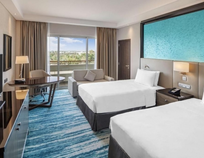 Radisson Blu Hotel & Resort, Al Ain 4 звезды, Аль-Айн, ОАЭ