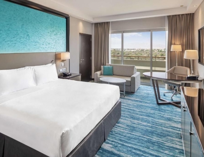 Radisson Blu Hotel & Resort, Al Ain 4 звезды, Аль-Айн, ОАЭ