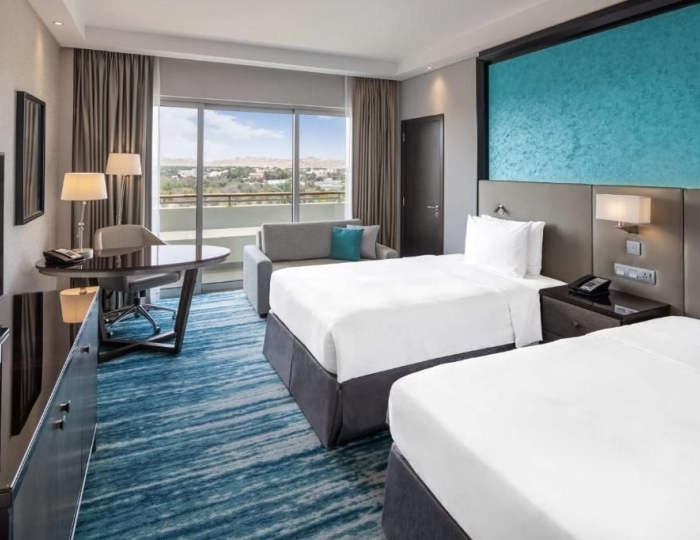 Radisson Blu Hotel & Resort, Al Ain 4 звезды, Аль-Айн, ОАЭ