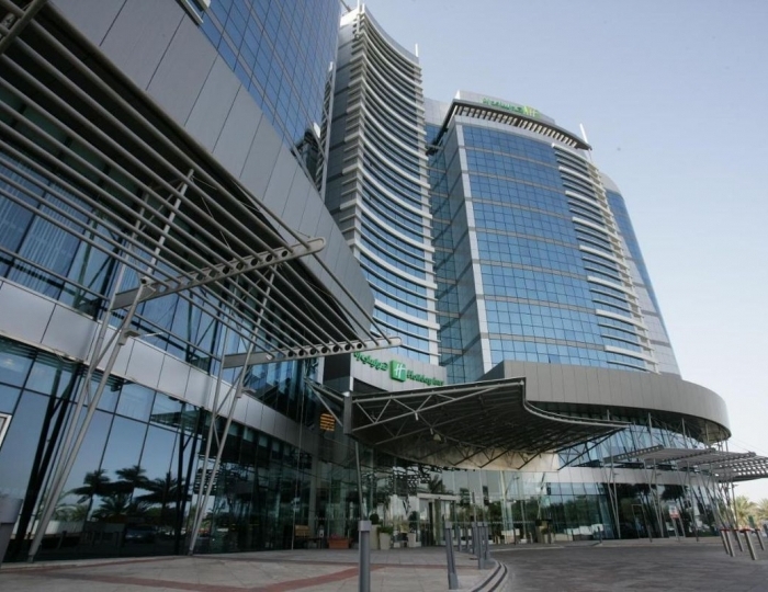 Holiday Inn Abu Dhabi, an IHG Hotel 4 звезды, Абу-Даби, ОАЭ
