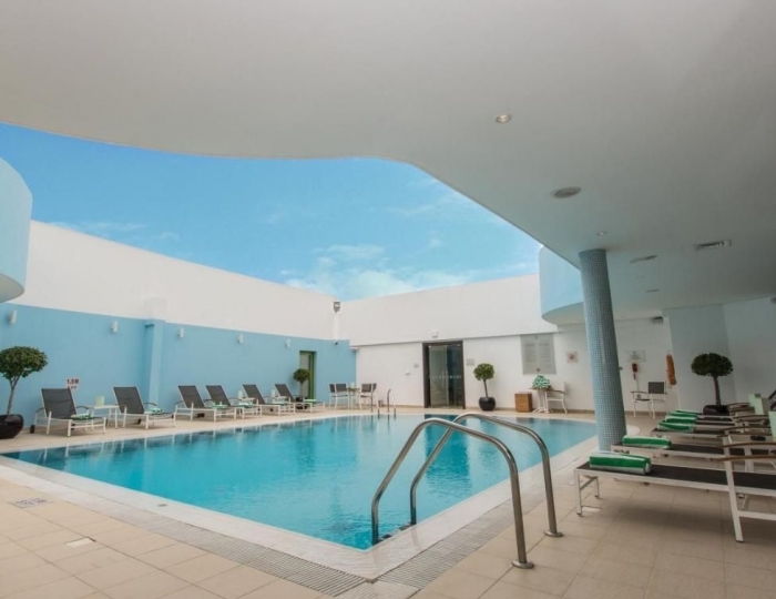 Holiday Inn Abu Dhabi, an IHG Hotel 4 звезды, Абу-Даби, ОАЭ