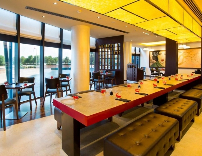 Holiday Inn Abu Dhabi, an IHG Hotel 4 звезды, Абу-Даби, ОАЭ