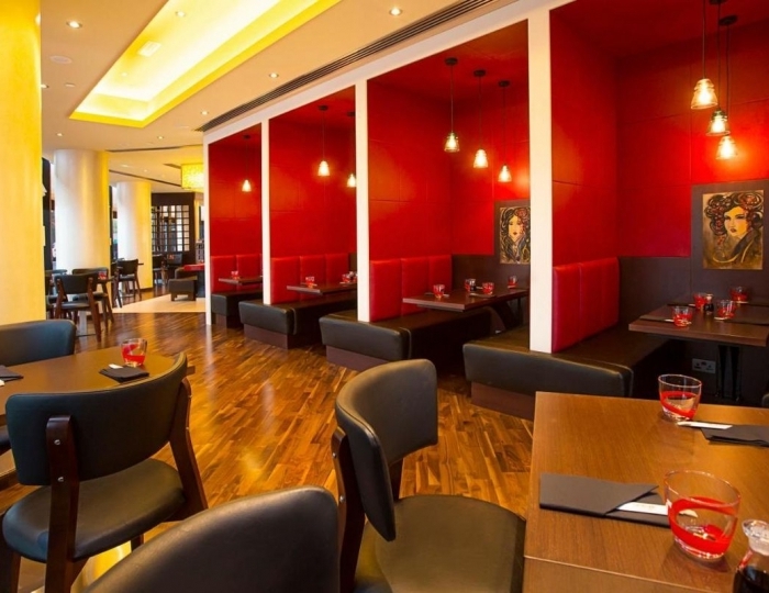 Holiday Inn Abu Dhabi, an IHG Hotel 4 звезды, Абу-Даби, ОАЭ