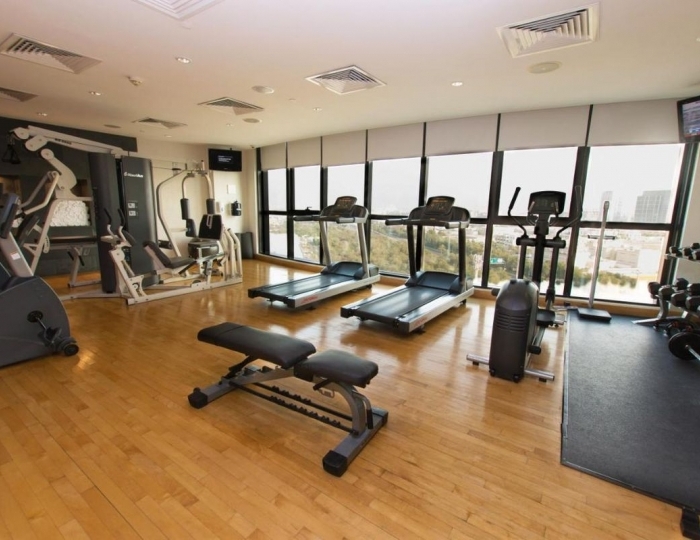 Holiday Inn Abu Dhabi, an IHG Hotel 4 звезды, Абу-Даби, ОАЭ