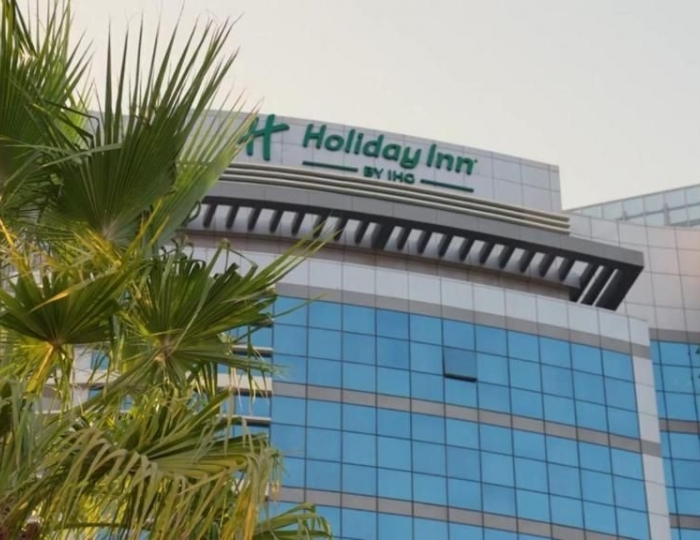 Holiday Inn Abu Dhabi, an IHG Hotel 4 звезды, Абу-Даби, ОАЭ