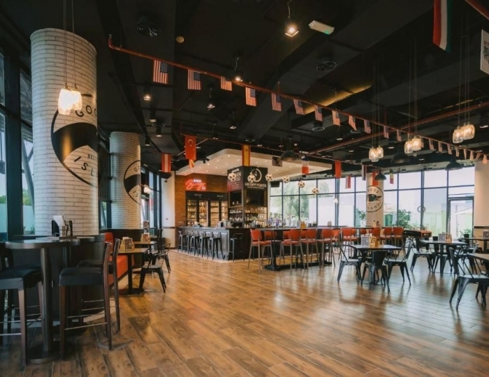 Holiday Inn Abu Dhabi, an IHG Hotel 4 звезды, Абу-Даби, ОАЭ