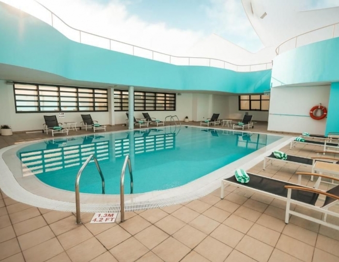 Holiday Inn Abu Dhabi, an IHG Hotel 4 звезды, Абу-Даби, ОАЭ