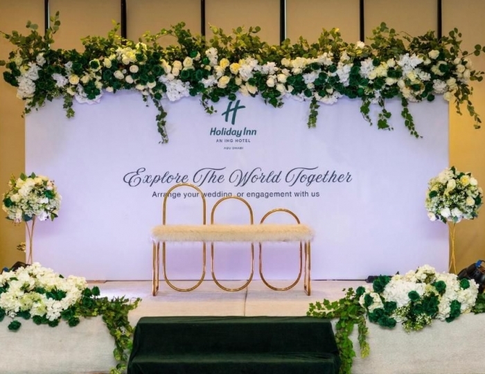 Holiday Inn Abu Dhabi, an IHG Hotel 4 звезды, Абу-Даби, ОАЭ