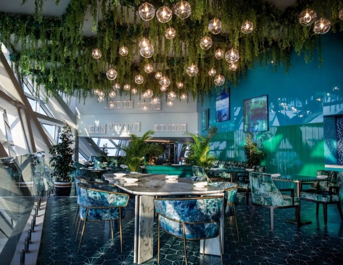 Andaz Capital Gate Abu Dhabi 5 звезд, Абу-Даби, ОАЭ