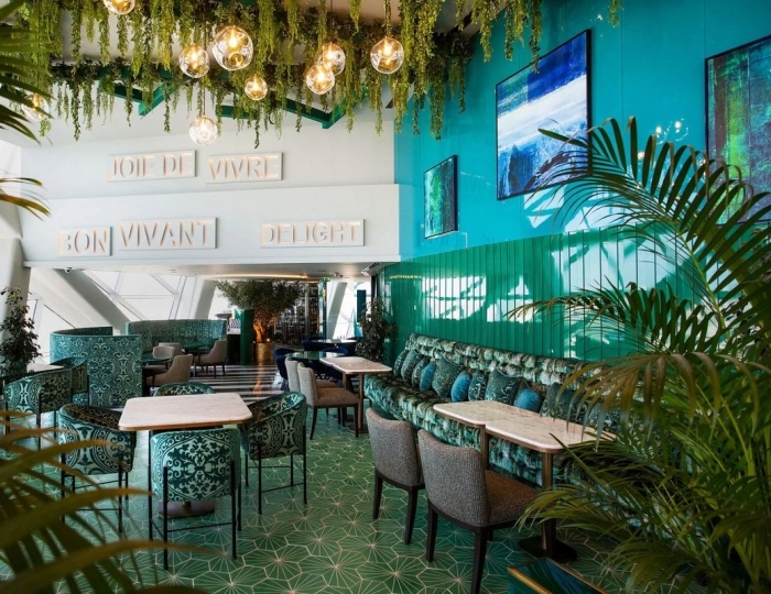 Andaz Capital Gate Abu Dhabi 5 звезд, Абу-Даби, ОАЭ