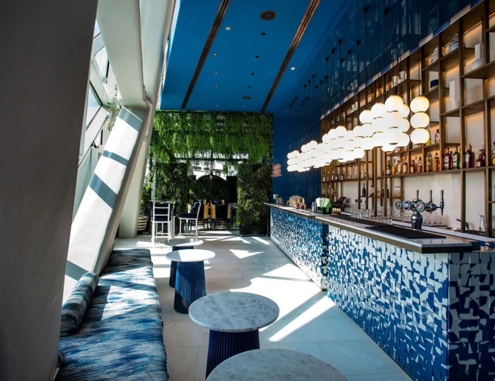 Andaz Capital Gate Abu Dhabi 5 звезд, Абу-Даби, ОАЭ