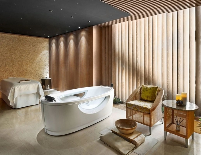 Andaz Capital Gate Abu Dhabi 5 звезд, Абу-Даби, ОАЭ