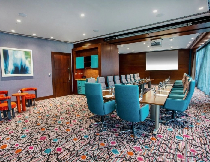 Andaz Capital Gate Abu Dhabi 5 звезд, Абу-Даби, ОАЭ