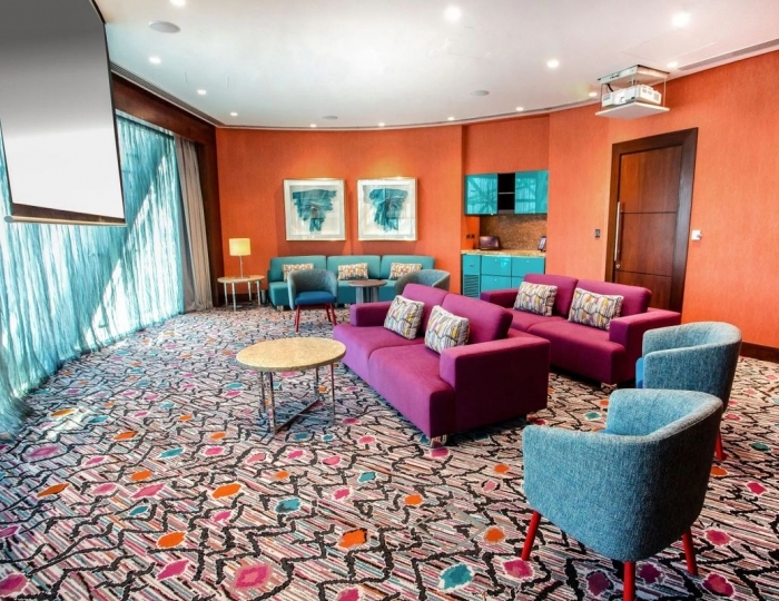 Andaz Capital Gate Abu Dhabi 5 звезд, Абу-Даби, ОАЭ