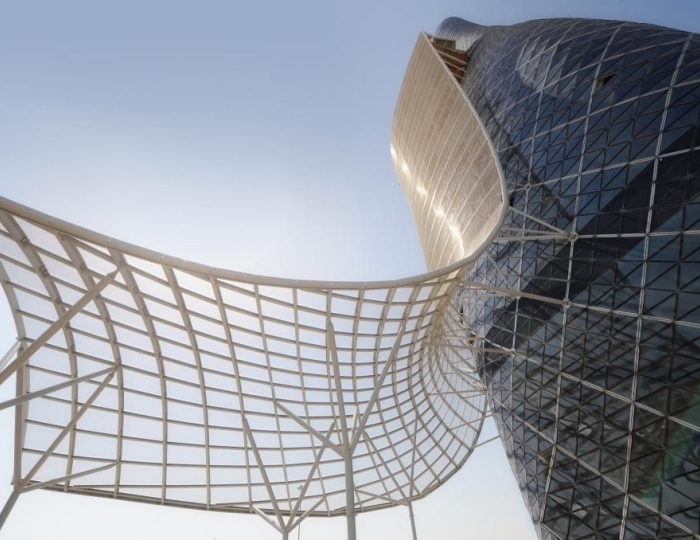 Andaz Capital Gate Abu Dhabi 5 звезд, Абу-Даби, ОАЭ