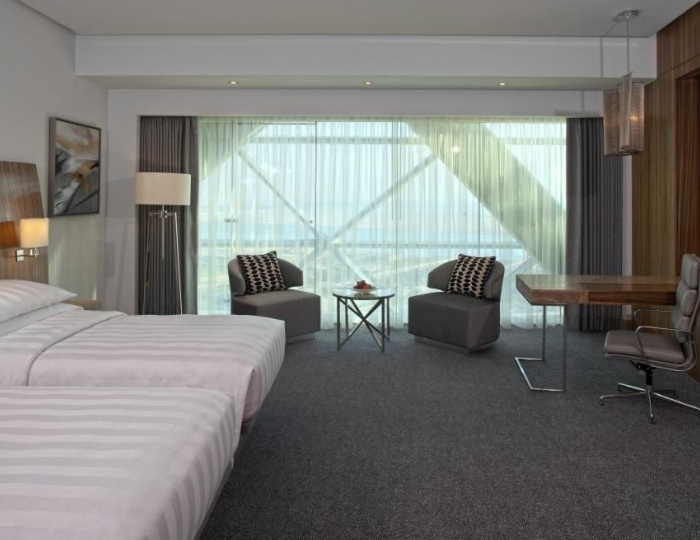 Andaz Capital Gate Abu Dhabi 5 звезд, Абу-Даби, ОАЭ