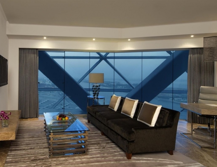 Andaz Capital Gate Abu Dhabi 5 звезд, Абу-Даби, ОАЭ