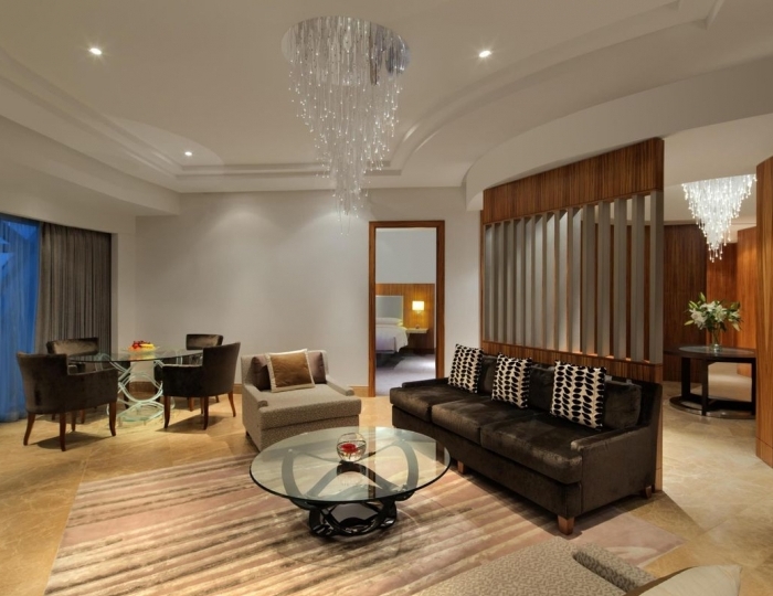 Andaz Capital Gate Abu Dhabi 5 звезд, Абу-Даби, ОАЭ