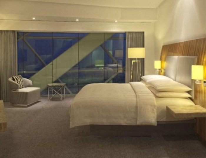Andaz Capital Gate Abu Dhabi 5 звезд, Абу-Даби, ОАЭ