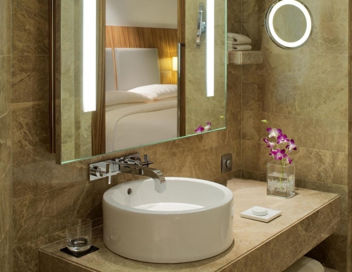 Andaz Capital Gate Abu Dhabi 5 звезд, Абу-Даби, ОАЭ