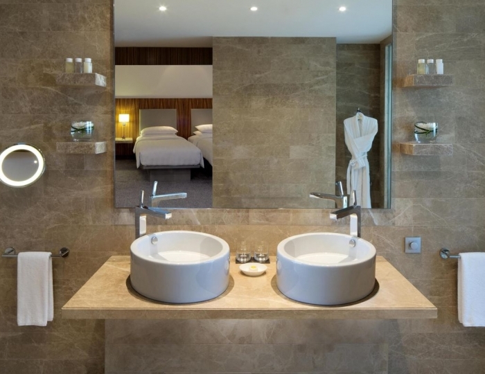 Andaz Capital Gate Abu Dhabi 5 звезд, Абу-Даби, ОАЭ