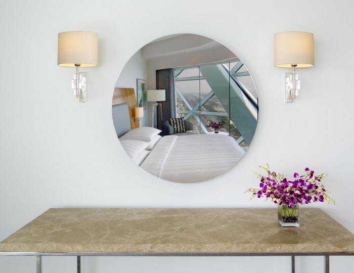 Andaz Capital Gate Abu Dhabi 5 звезд, Абу-Даби, ОАЭ