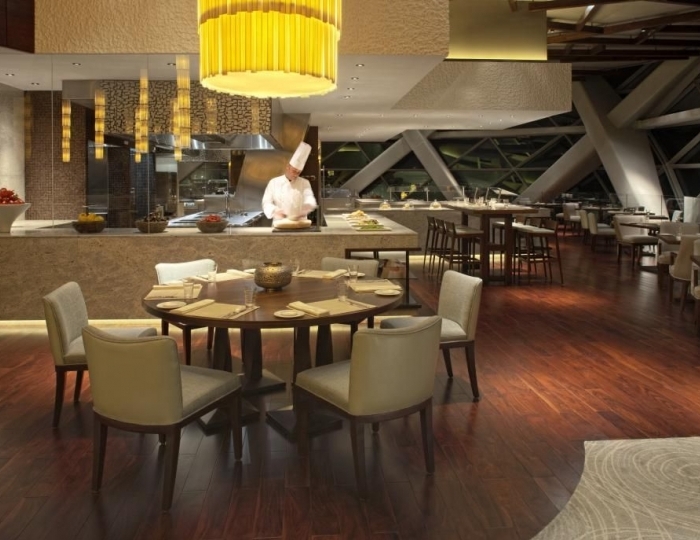 Andaz Capital Gate Abu Dhabi 5 звезд, Абу-Даби, ОАЭ