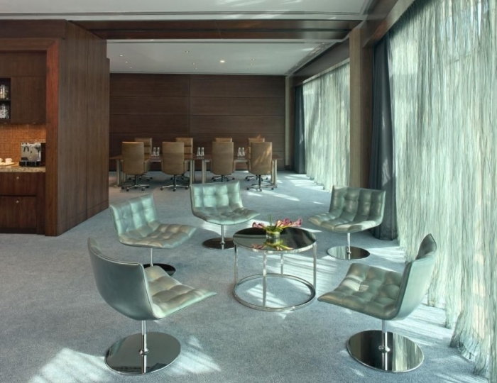 Andaz Capital Gate Abu Dhabi 5 звезд, Абу-Даби, ОАЭ