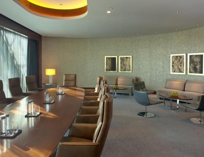 Andaz Capital Gate Abu Dhabi 5 звезд, Абу-Даби, ОАЭ