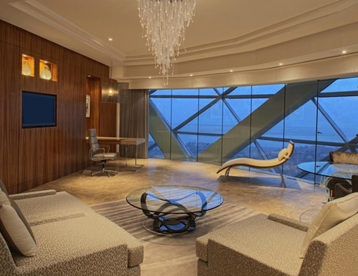 Andaz Capital Gate Abu Dhabi 5 звезд, Абу-Даби, ОАЭ